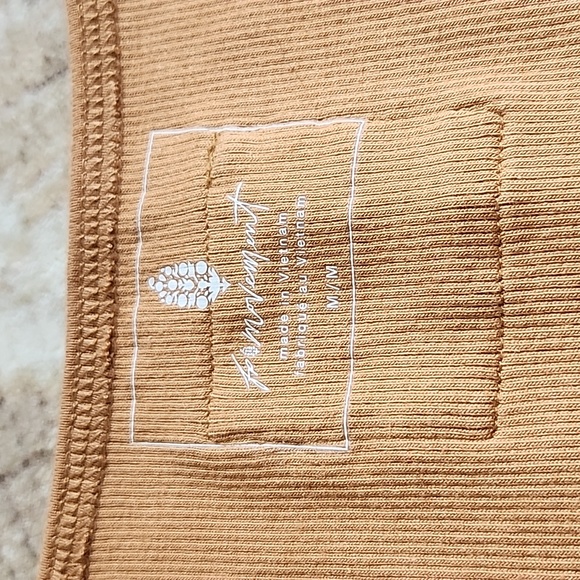 FP Movement Throw and Go Tank Size Medium - Picture 2 of 6